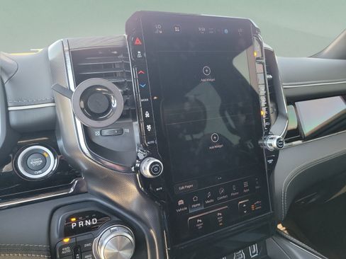 Certified 2025 RAM 1500 Limited AWD/4WD image 17