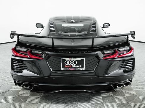 Used 2025 Chevrolet Corvette Stingray Preferred Cpe w/ Z51 Performance Package RWD image 64