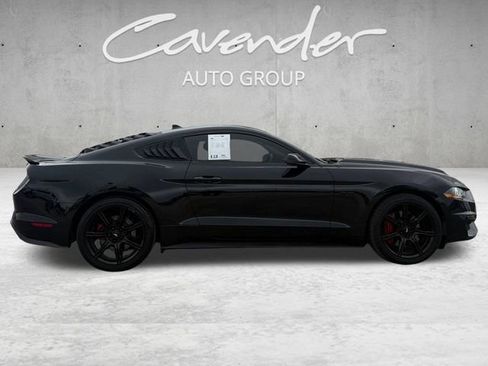 Used 2020 Ford Mustang GT Premium w/ Black Accent Package RWD image 17