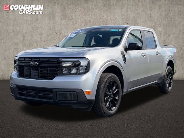 Used 2024 Ford Maverick Lariat w/ Black Appearance Package FWD image 3