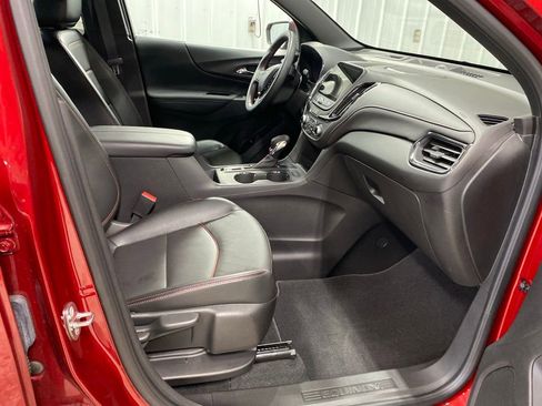 Used 2023 Chevrolet Equinox RS w/ RS Leather Package AWD/4WD image 20
