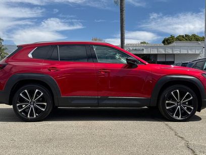 New 2025 MAZDA CX-50 AWD 2.5 S w/ Cargo Package