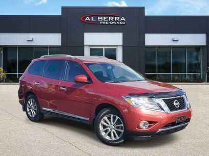 Used 2016 Nissan Pathfinder S