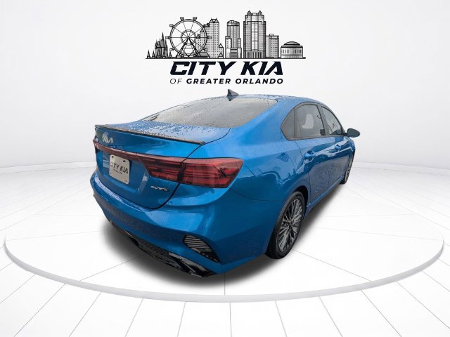 Certified 2024 Kia Forte GT-Line w/ GT-Line Premium Package FWD image 6