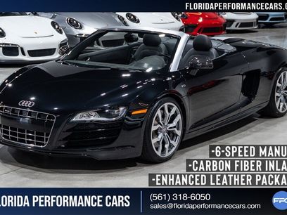 Used 2012 Audi R8 V10