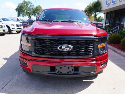 Certified 2024 Ford F150 STX w/ STX Black Appearance Package RWD image 2