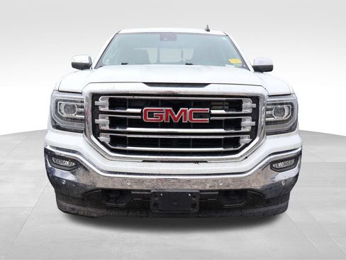 Used 2018 GMC Sierra 1500 SLT AWD/4WD image 6