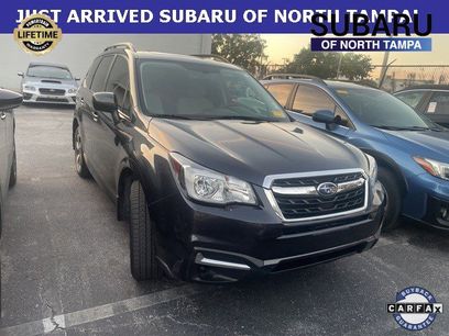 Used 2017 Subaru Forester 2.5i Premium w/ Protection Package #1
