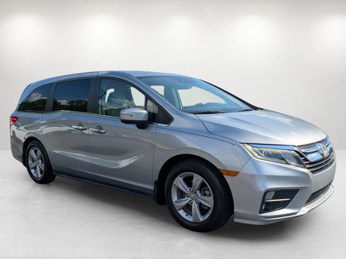 Used 2019 Honda Odyssey EX-L image 3