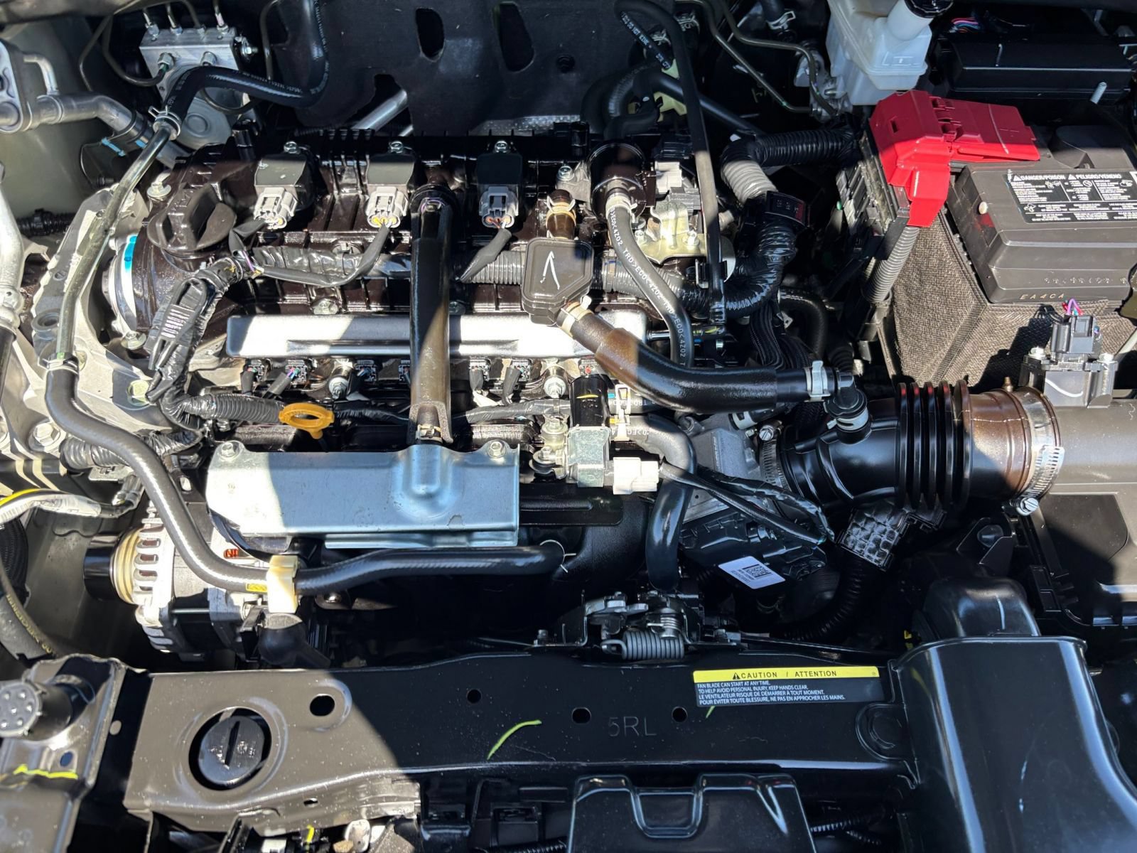 Used 2025 Nissan Versa SV FWD image 31