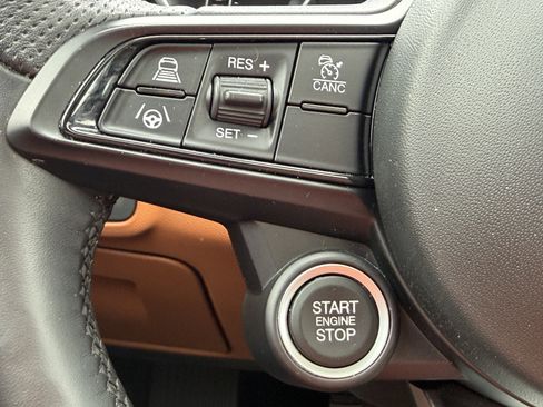 Used 2021 Alfa Romeo Giulia Ti w/ Active Assist 2 Package TI image 31