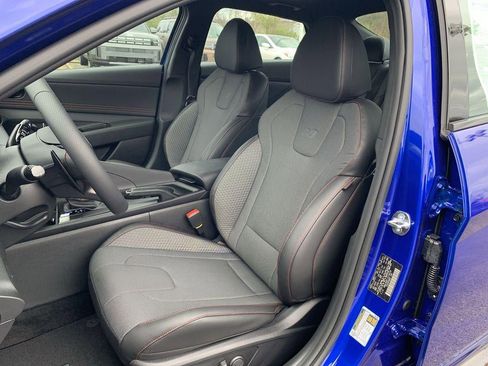 New 2026 Hyundai Elantra N Line image 63