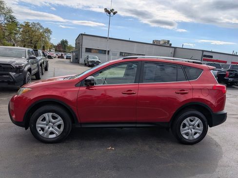 Used 2015 Toyota RAV4 LE AWD/4WD image 3