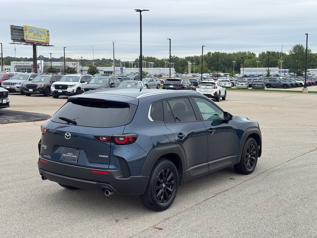 Certified 2025 MAZDA CX-50 AWD 2.5 S w/ Preferred Package image 37