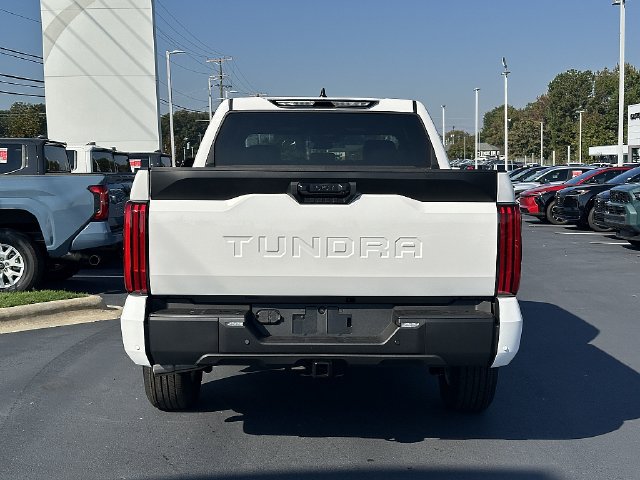 New 2026 Toyota Tundra SR5 w/ SR5 Convenience Package RWD image 8