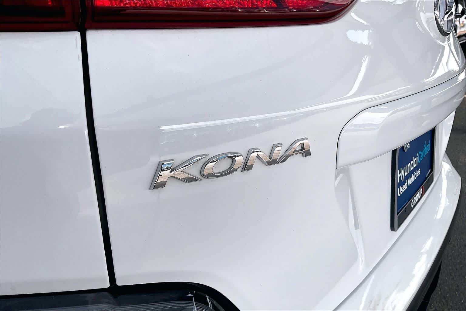 Certified 2023 Hyundai Kona N Line AWD/4WD image 10