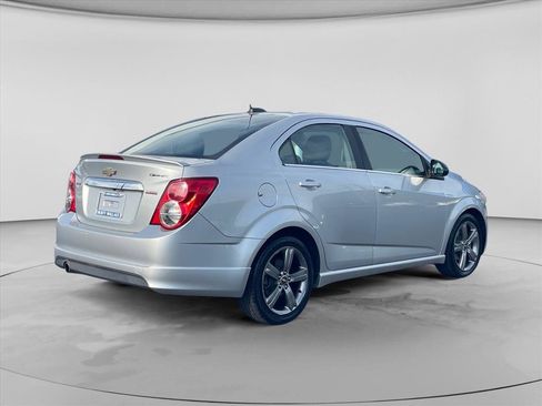 Used 2015 Chevrolet Sonic RS FWD image 7