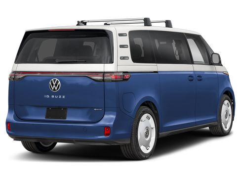 New 2025 Volkswagen ID. Buzz 1st Edition AWD/4WD image 14