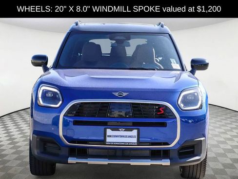 Used 2025 MINI Cooper Countryman S AWD/4WD image 2