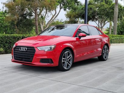Used 2020 Audi A3 2.0T Premium w/ Final Edition Package