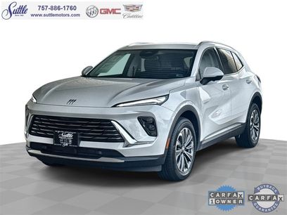 Certified 2025 Buick Envision Preferred