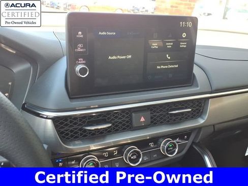 Certified 2025 Acura ADX A-Spec AWD/4WD image 11