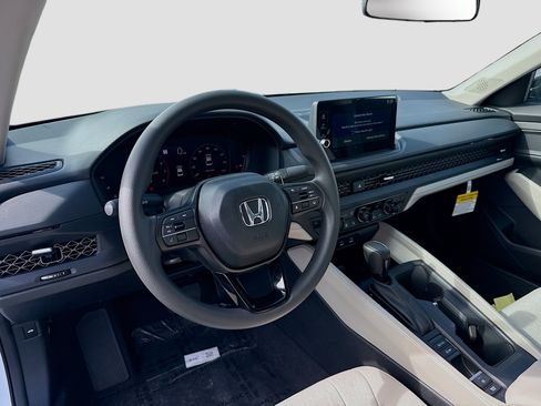 New 2026 Honda Accord SE image 9