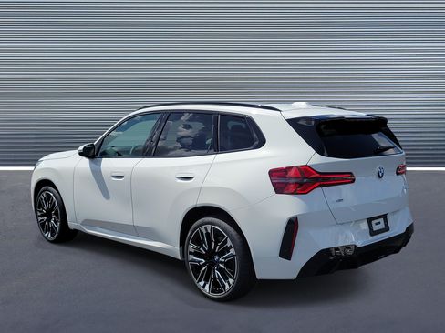 New 2026 BMW X3 xDrive30i w/ Premium Package AWD/4WD image 4