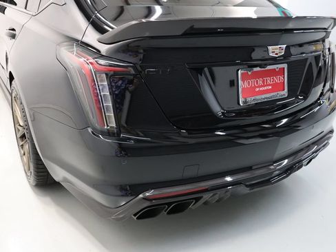 Used 2026 Cadillac CT5 V Blackwing w/ Carbon Fiber 2 Package RWD image 72
