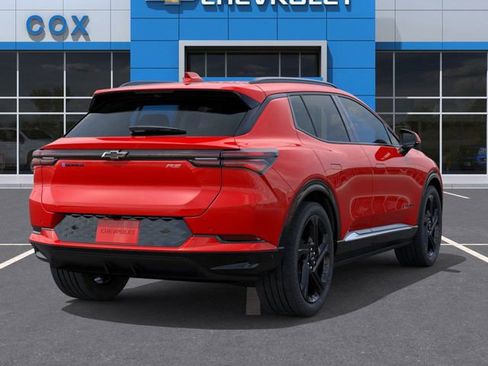New 2025 Chevrolet Equinox EV RS image 4