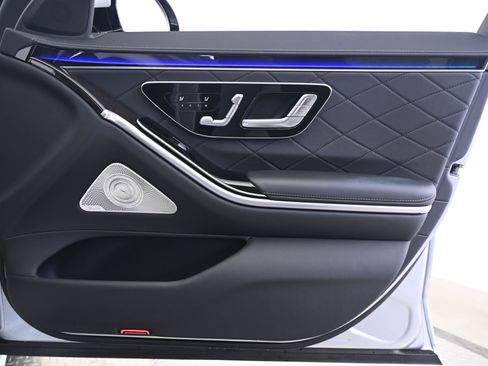 Used 2023 Mercedes-Benz S 580 4MATIC Sedan image 20