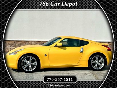Used 2009 Nissan 370Z Touring w/ Sport Pkg