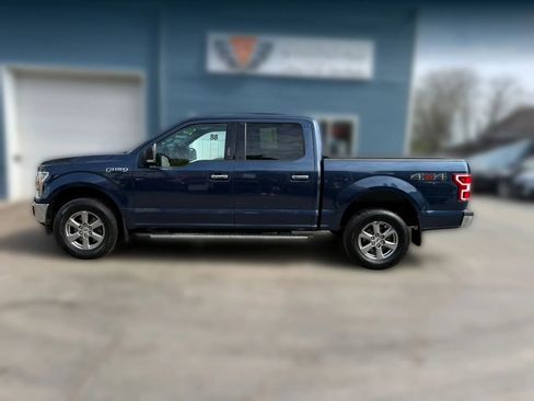 Used 2020 Ford F150 XLT w/ Equipment Group 302A Luxury AWD/4WD image 3