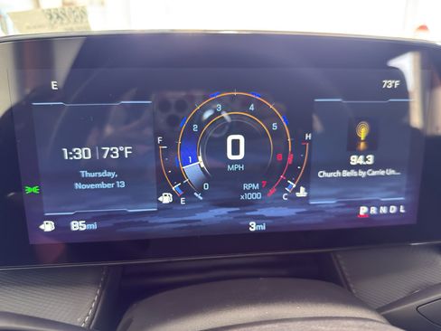 New 2026 Chevrolet Equinox LT image 11