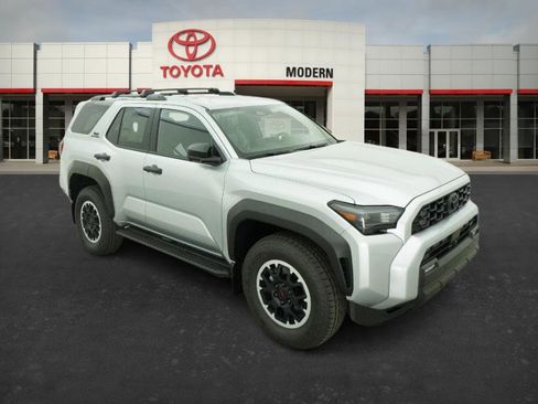 New 2025 Toyota 4Runner TRD Off-Road Premium image 29