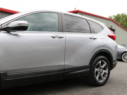Used 2018 Honda CR-V EX-L image 8