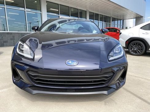 New 2025 Subaru BRZ Limited w/ Popular Package 2 image 7