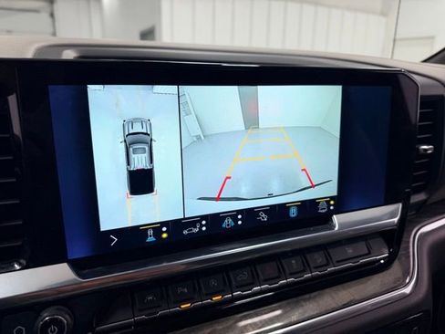 Certified 2022 Chevrolet Silverado 1500 LTZ w/ LTZ Premium Package image 16