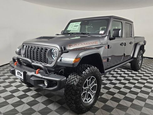 New 2026 Jeep Gladiator Mojave AWD/4WD image 8