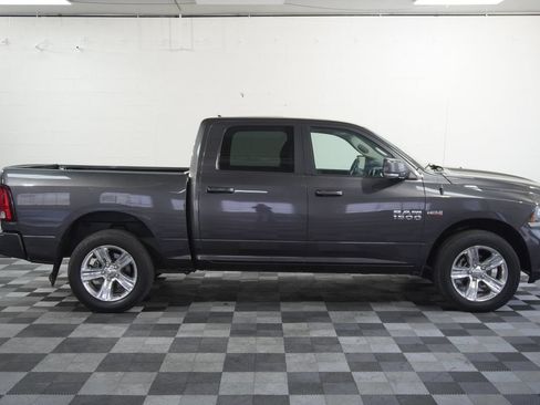 Used 2018 RAM 1500 Sport w/ Convenience Group AWD/4WD image 7