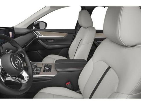 Used 2025 MAZDA CX-70 Plug-In Hybrid w/ Premium Pkg AWD/4WD image 11