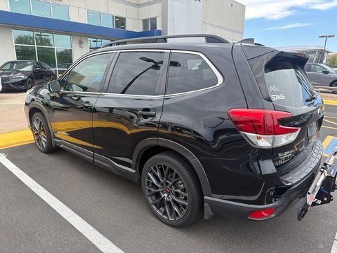 Used 2021 Subaru Forester Limited w/ Popular Package #3 AWD/4WD image 4