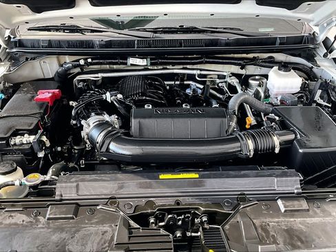 Certified 2025 Nissan Frontier S RWD image 31