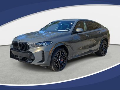 New 2026 BMW X6 xDrive40i w/ Climate Comfort Package