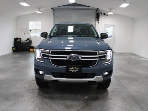 New 2025 Ford Ranger XLT w/ Chrome Accent Package image 2