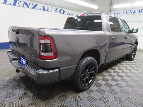 Used 2023 RAM 1500 Laramie AWD/4WD image 5