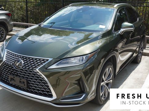 Used 2021 Lexus RX 350 FWD w/ Premium Package image 1
