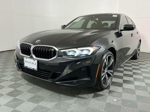 Certified 2024 BMW 330i xDrive Sedan w/ Convenience Package AWD/4WD image 2
