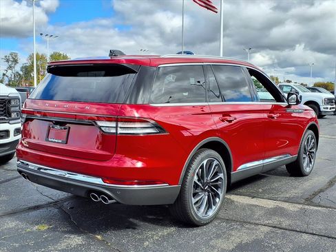 New 2026 Lincoln Aviator Reserve image 12