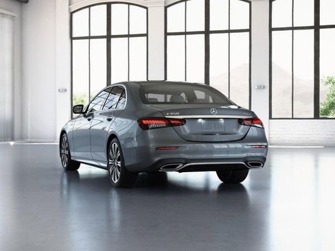 Used 2023 Mercedes-Benz E 450 4MATIC Sedan image 28